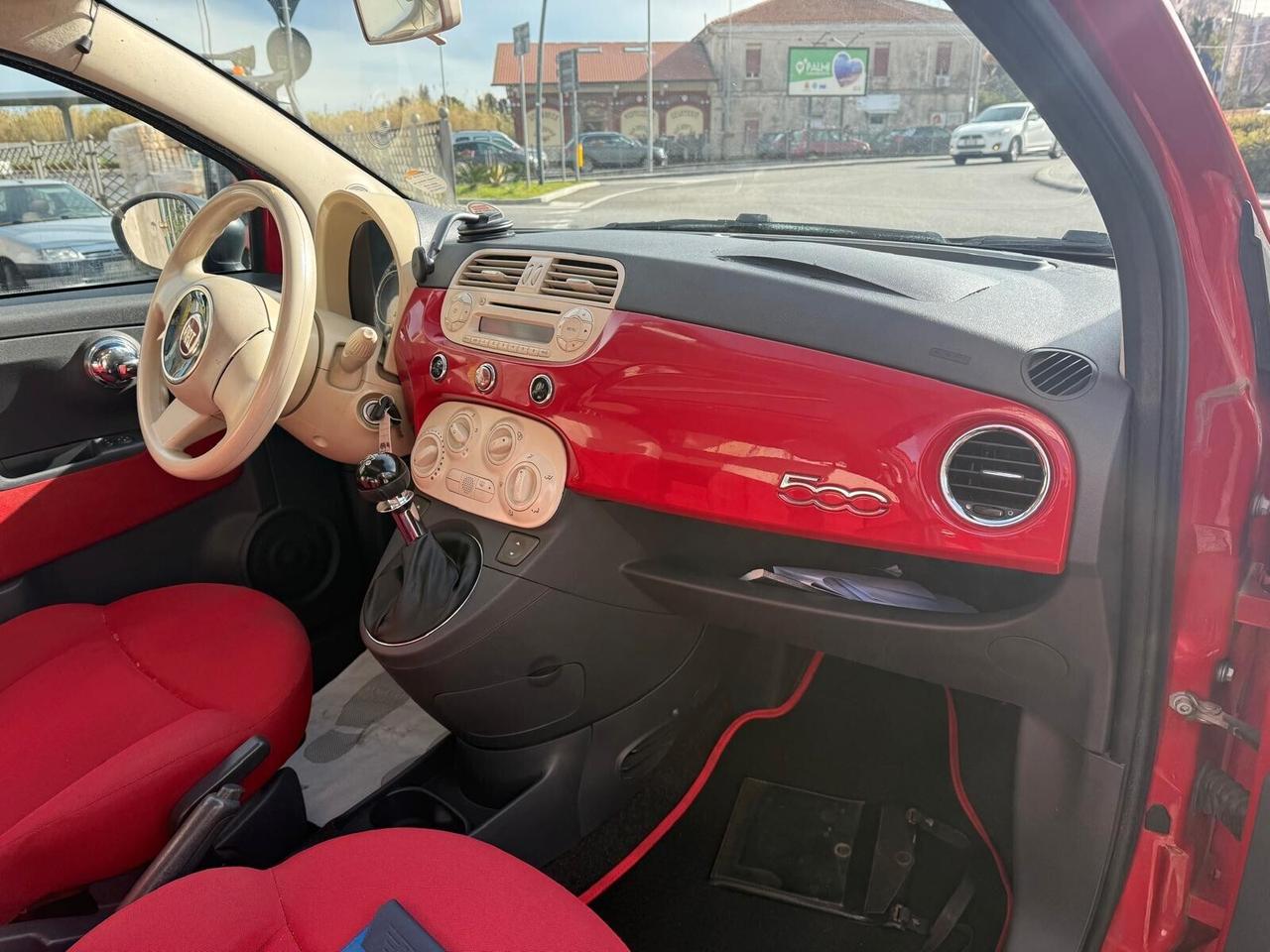 Fiat 500 1.2 Pop