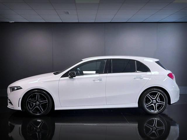 MERCEDES-BENZ A 200 d Automatic Premium AMG LINE