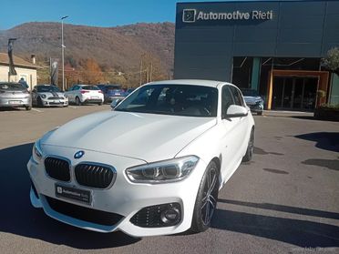 BMW 116d 5p. Msport