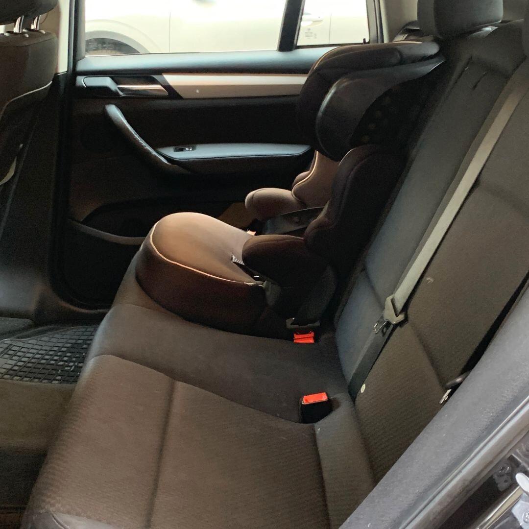 BMW X4 xDrive20d xLine