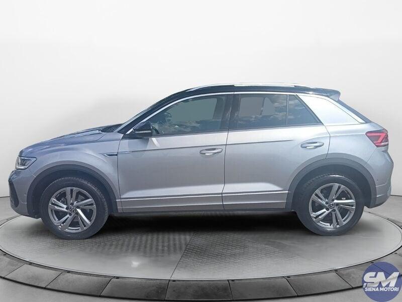 Volkswagen T-Roc 1.0 TSI R-Line