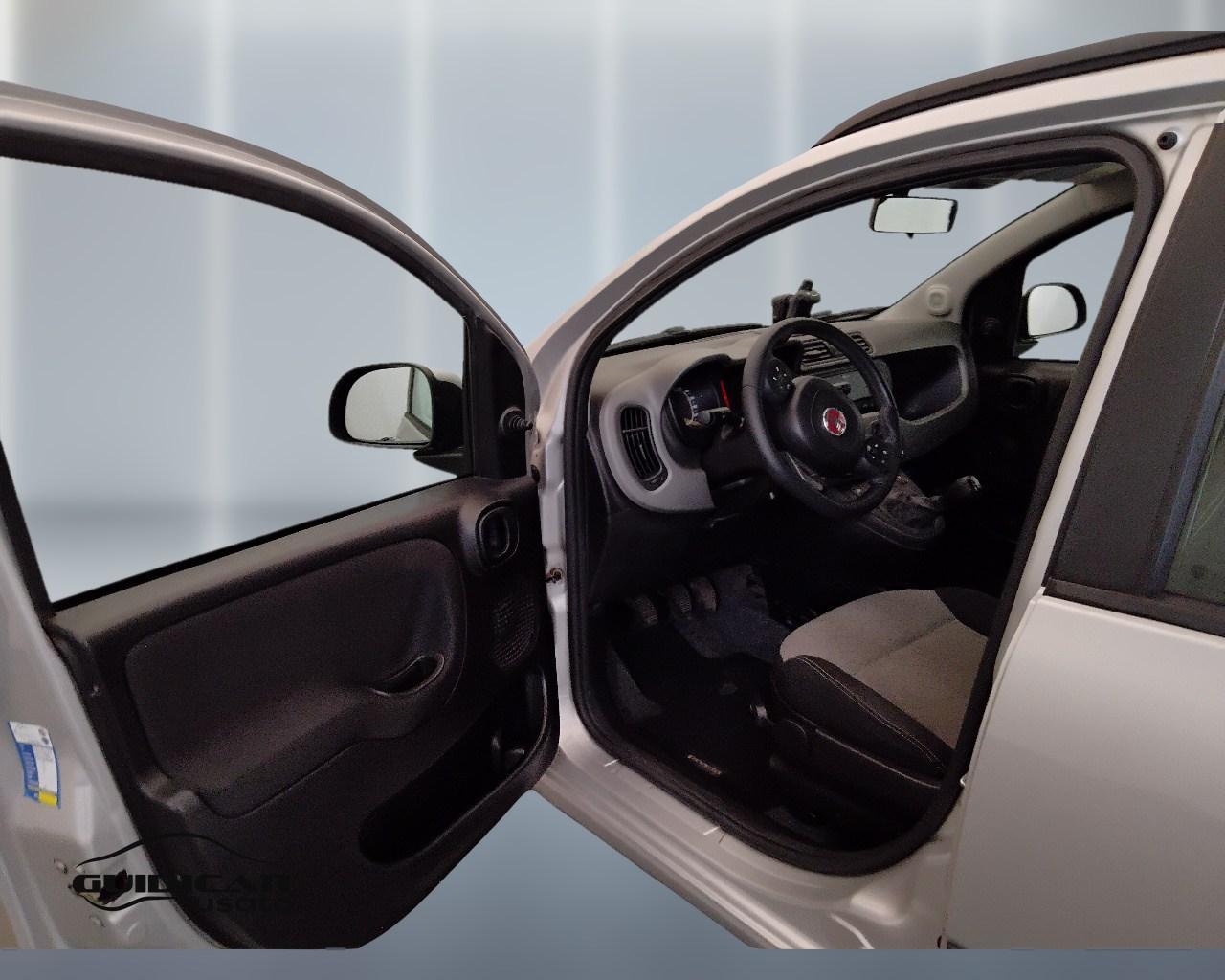 FIAT Panda III 2016 - Panda 1.3 mjt 16v Lounge s&s 95cv