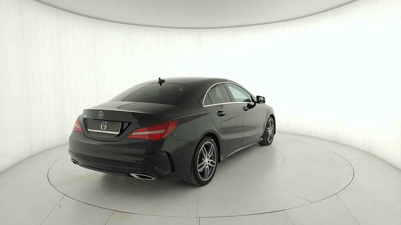 Mercedes-Benz CLA 200 d (cdi) Premium auto