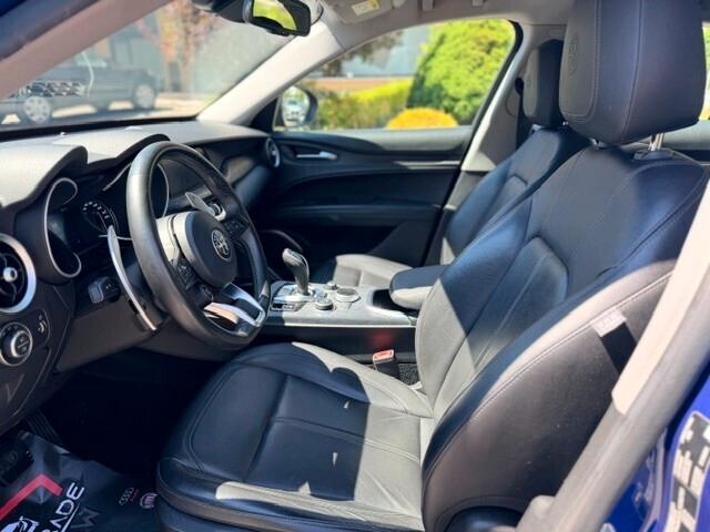 Alfa Romeo Stelvio 2.2 Turbodiesel 190 CV AT8 RWD Executive