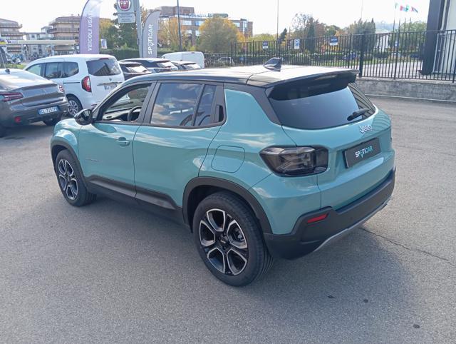 JEEP Avenger *PROMO* 1.2 Turbo 100 CV Summit