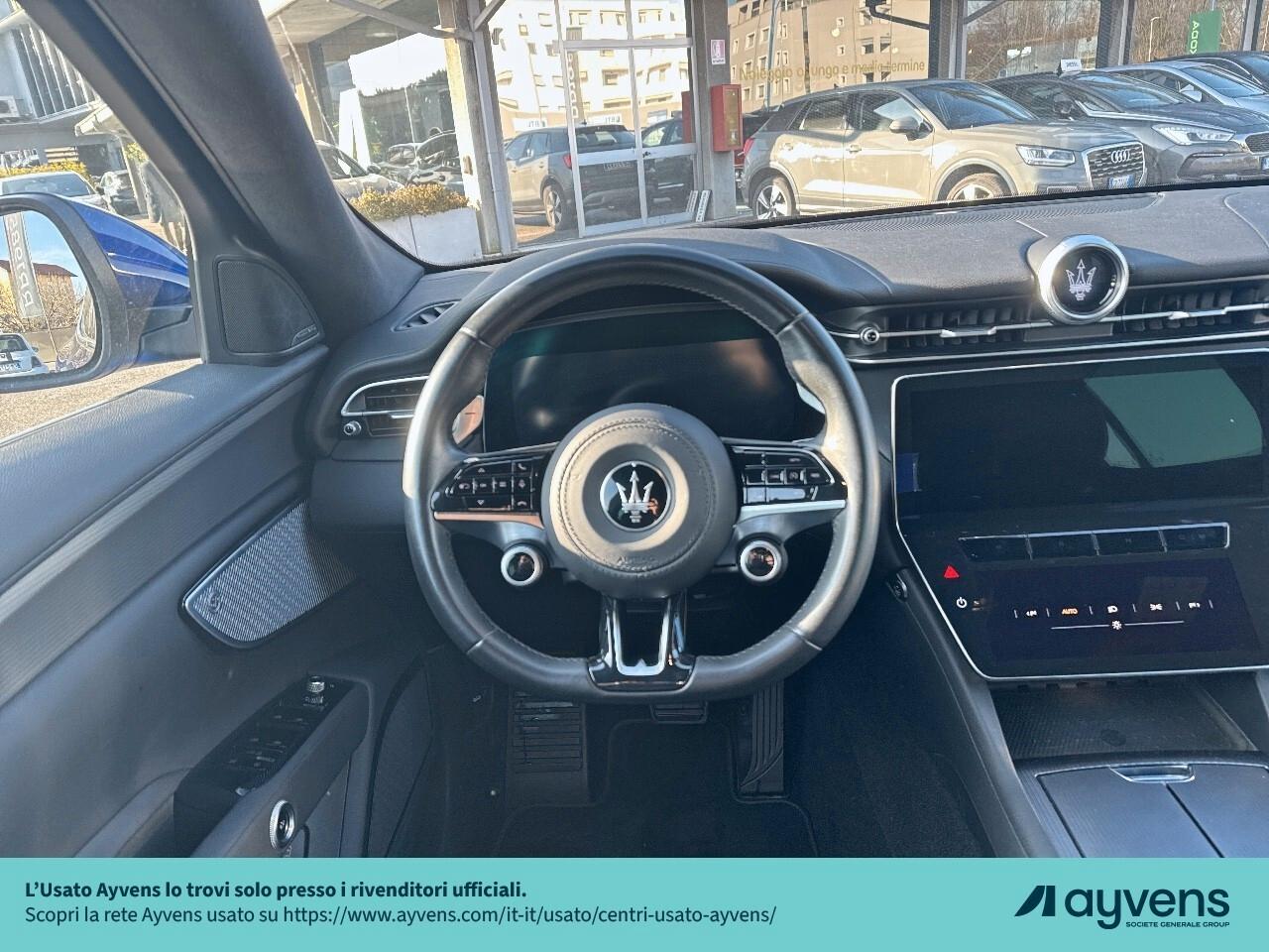 Maserati Grecale MHEV 300 CV AWD GT