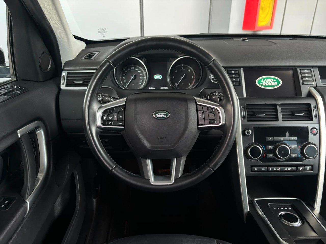 Land Rover Discovery Sport 2.0 td4 SE awd 150cv auto