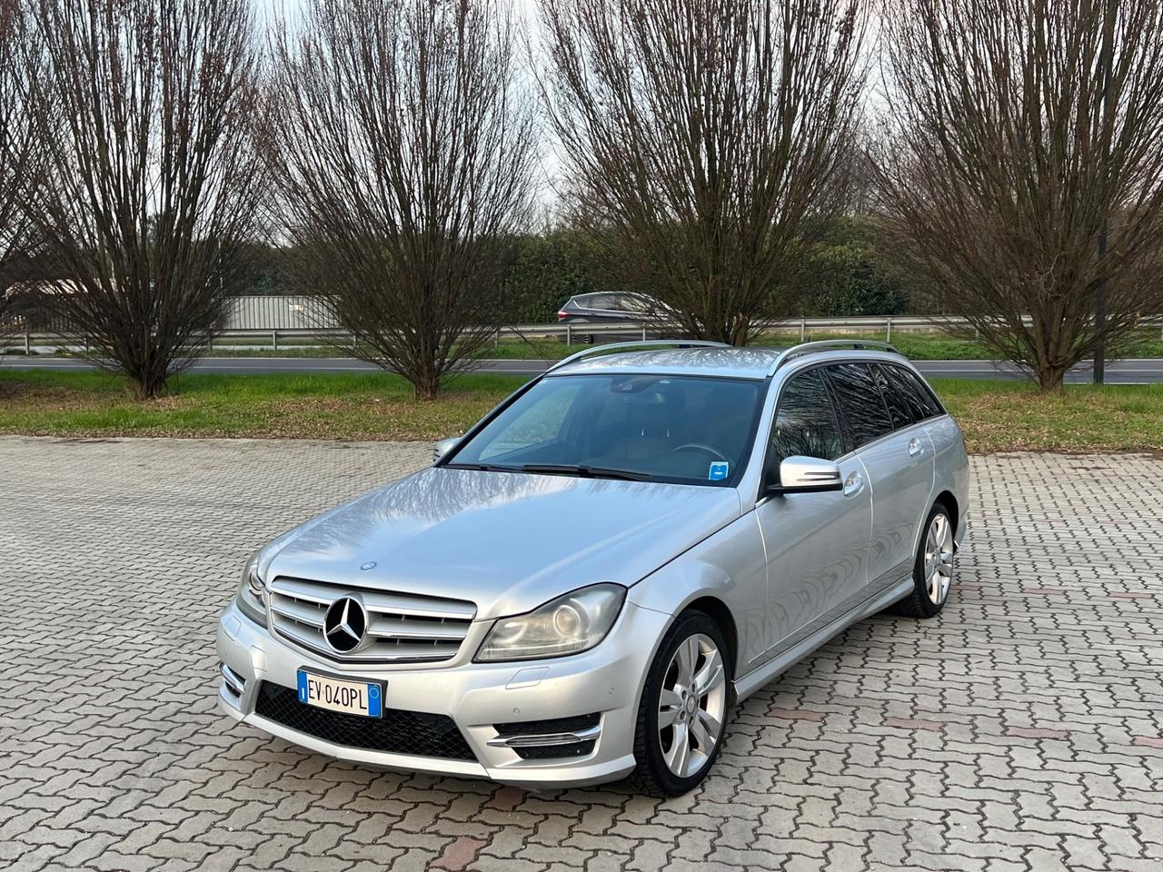 Mercedes-benz C 220 CDI S.W. 4Matic Avantgarde
