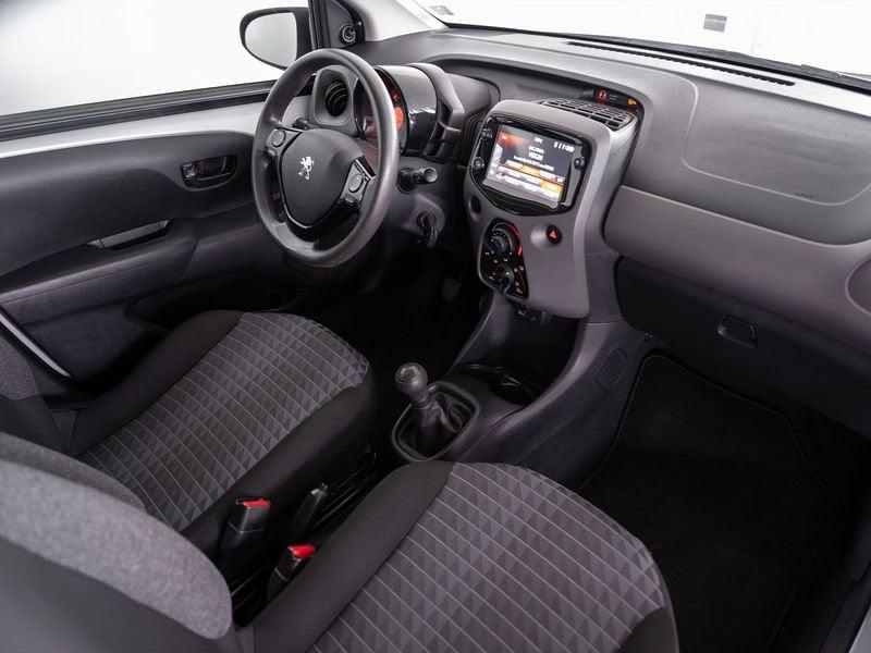 Peugeot 108 Active VTi 72cv