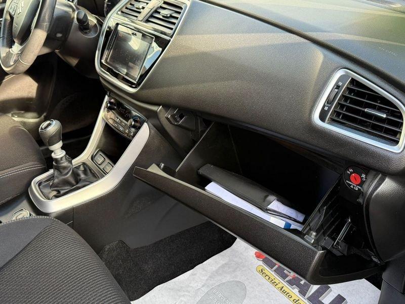 Suzuki S-Cross S-Cross 5p 1.4 Hybrid 129cv 6m 4WD All Grip Cool