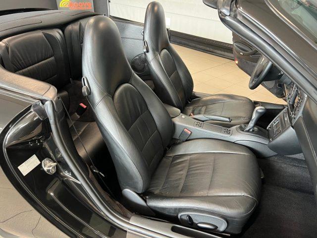 PORSCHE 911 996 Carrera 3.4 Cabrio 300CV MANUALE !