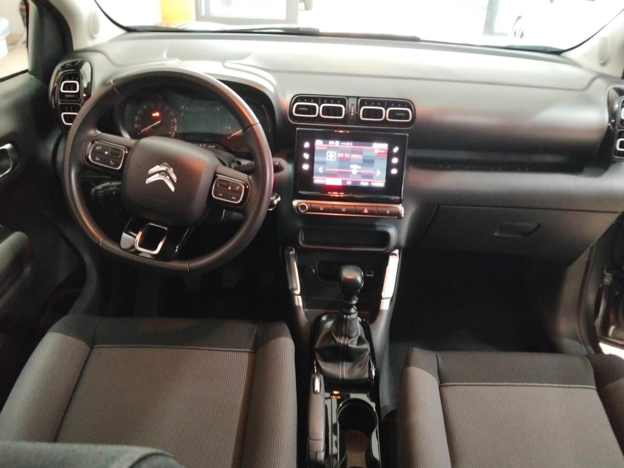 Citroen C3 Aircross PureTech 110 S&S Feel