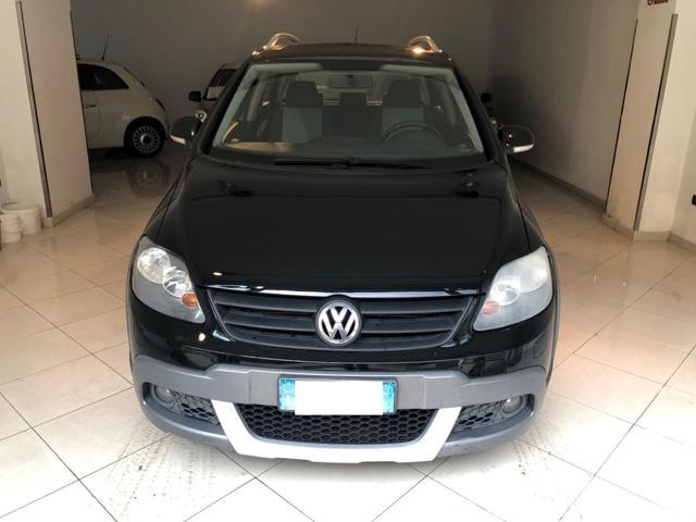 VOLKSWAGEN Golf Plus Cross 1.9 TDI DPF