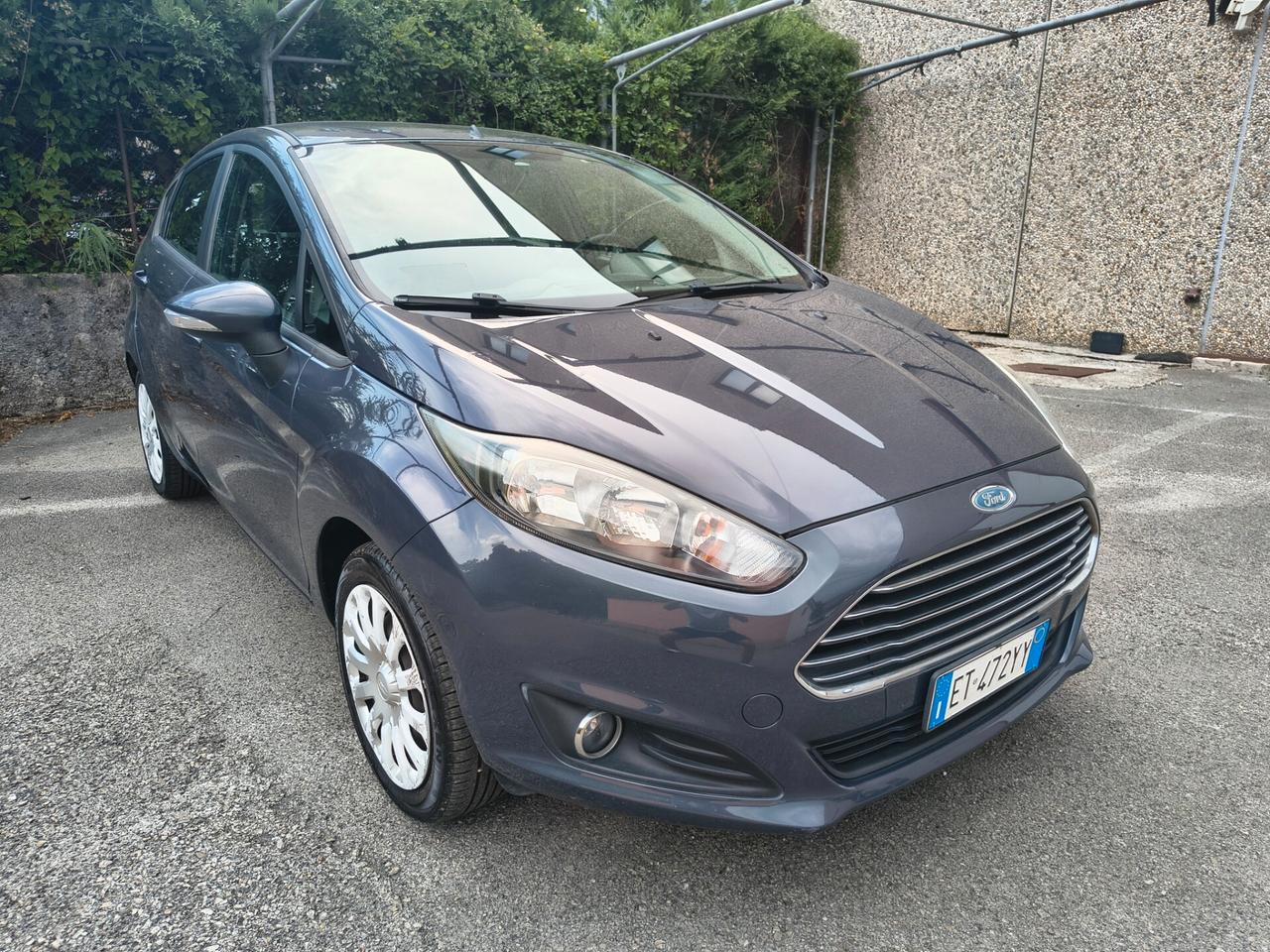 FORD FIESTA 1.5 TDCI 75 CV 5 PORTE BUSINESS