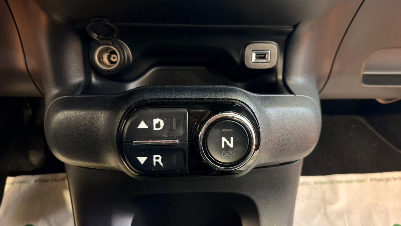 Citroen C4 Cactus BlueHDi 100 Shine