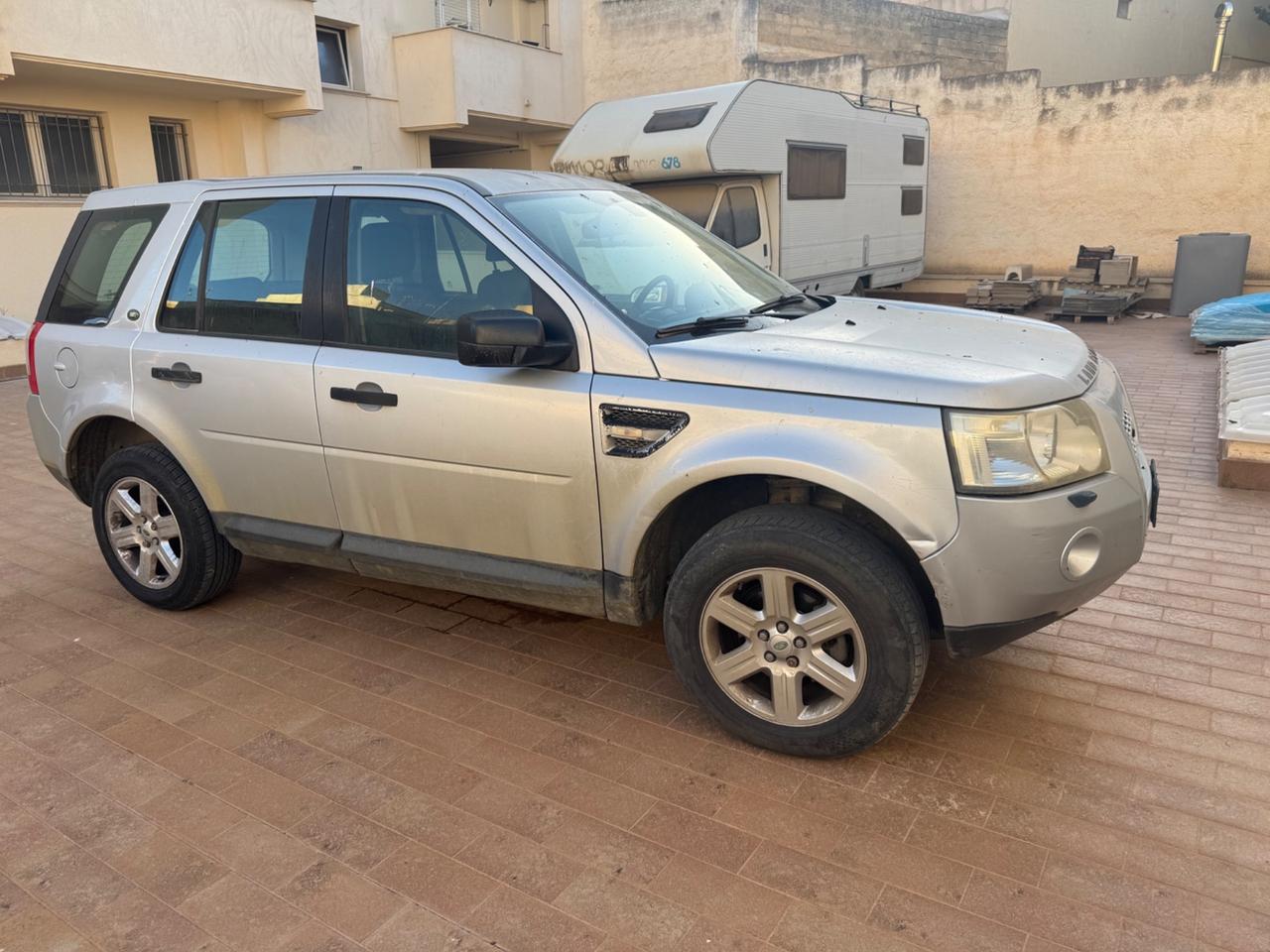 Land Rover Freelander 2.2 TD4 S.W. S
