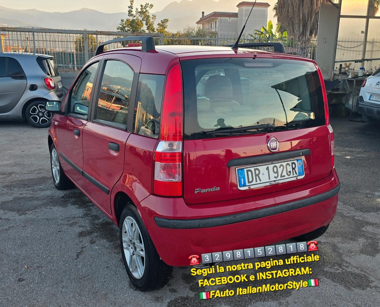 Fiat Panda 1.2 Dualogic AUTOMATICA