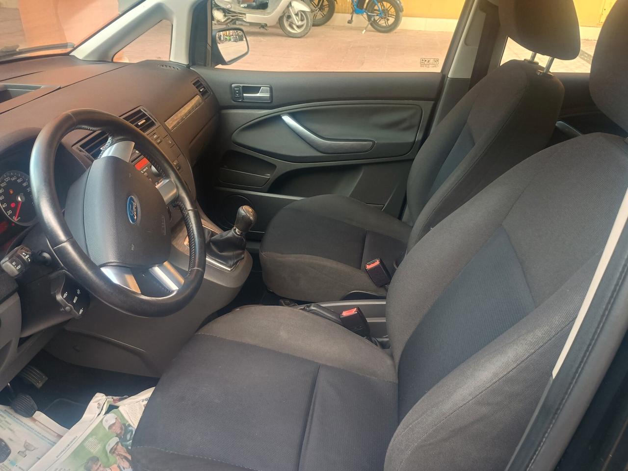 Ford C-Max C-Max+ 1.6 TDCi 90 CV