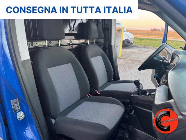 FIAT Doblo 1.4 N.P(PL-TN-L2H1)CARGO MAXI-BENZINA METANO+IVA22