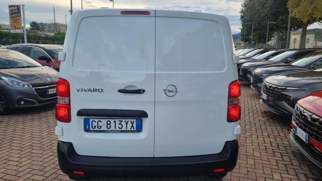 OPEL Vivaro 2.0 Diesel 145CV S&S AT8 PL-TN M Furgone Enjoy
