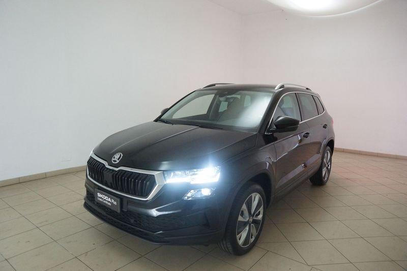 Skoda Karoq Karoq 1.5 TSI ACT DSG Style