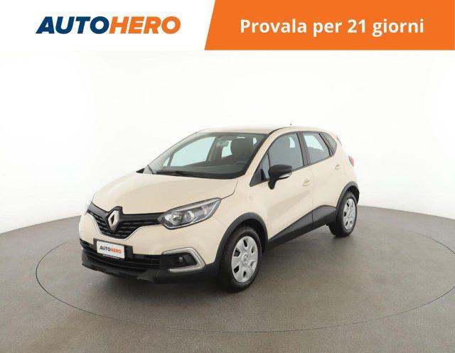 RENAULT Captur TCe 12V 90 CV Life