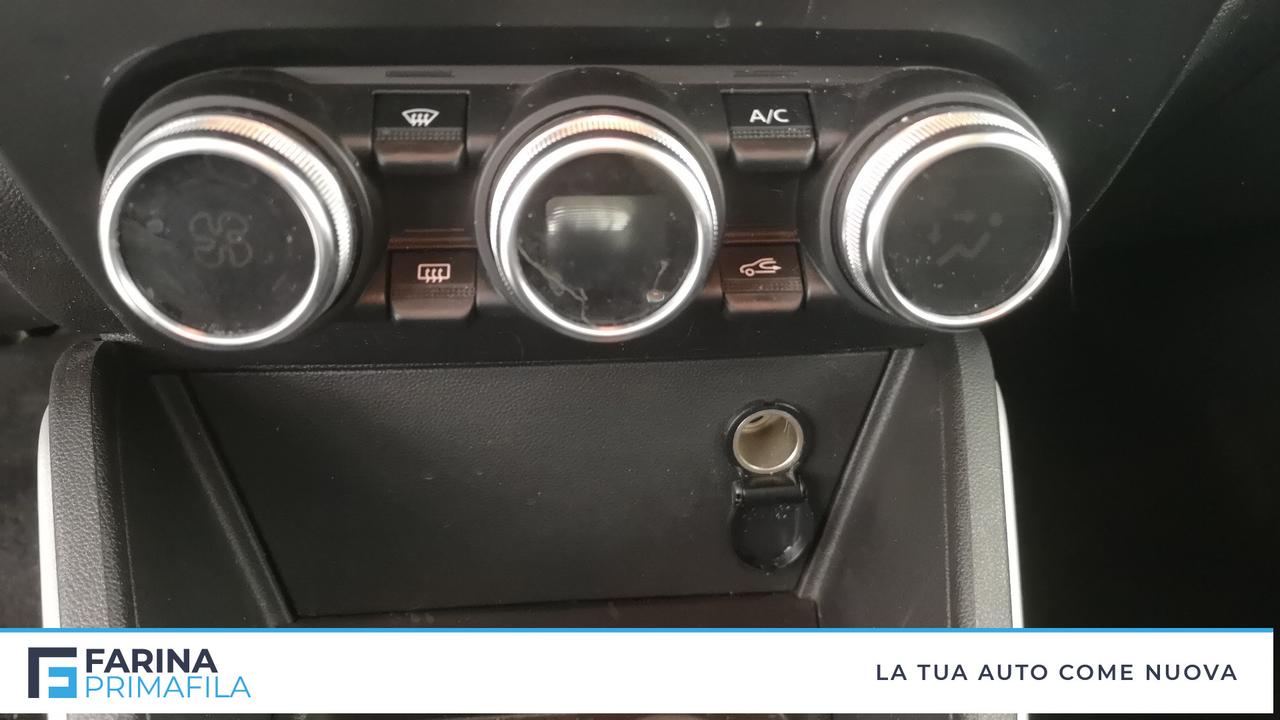 DACIA Duster II 2018 - Duster 1.0 tce Prestige SL DaciaPlus Eco-g 4x2 100cv