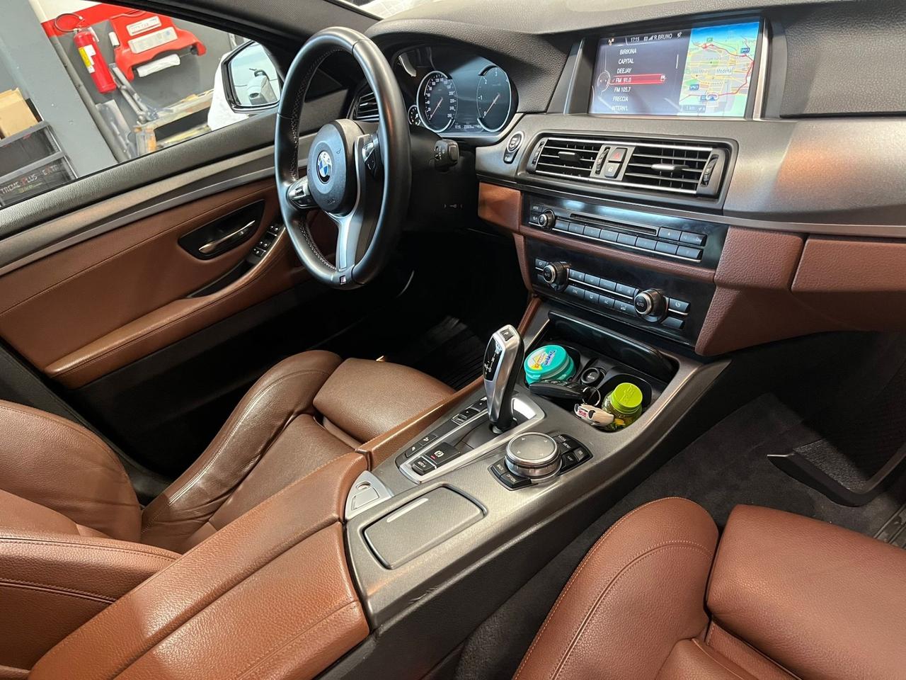 Bmw 520 520d xDrive Msport