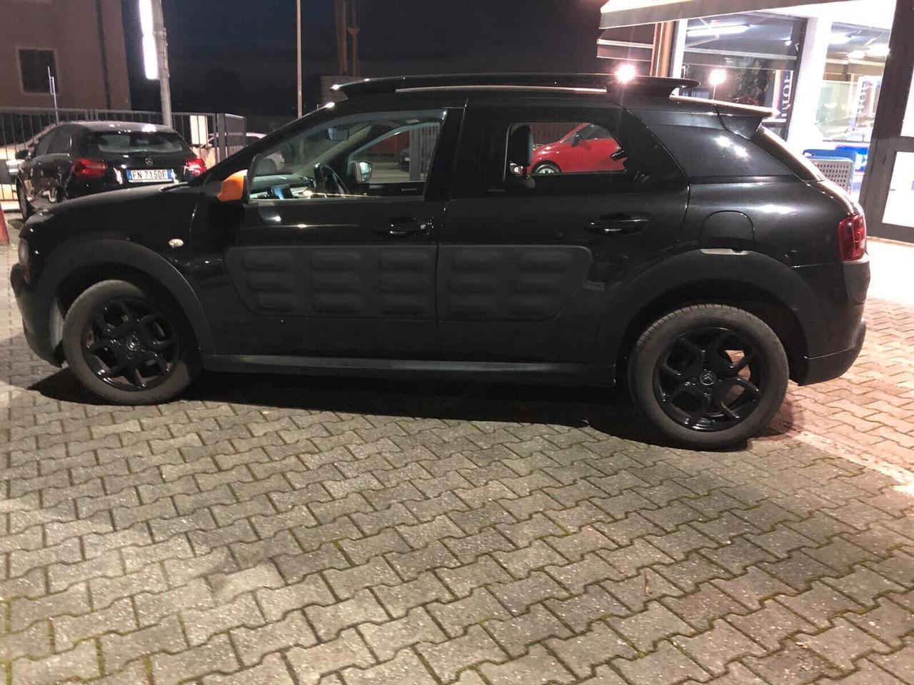 Citroen C4 1.6 DIESEL 92 CV AUTOMATICA