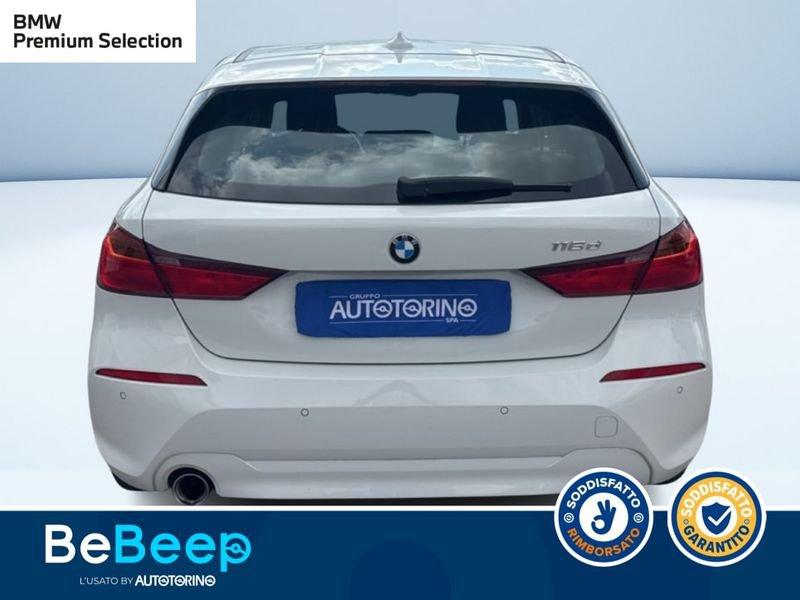 BMW Serie 1 116D BUSINESS ADVANTAGE