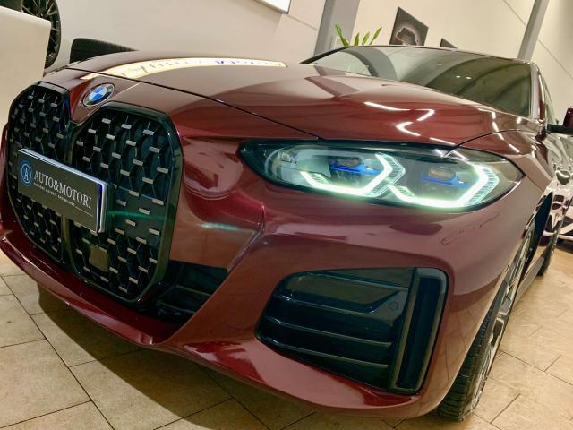BMW 420 Serie 420d Gran Coupe mhev 48V xdrive Msport IVA E