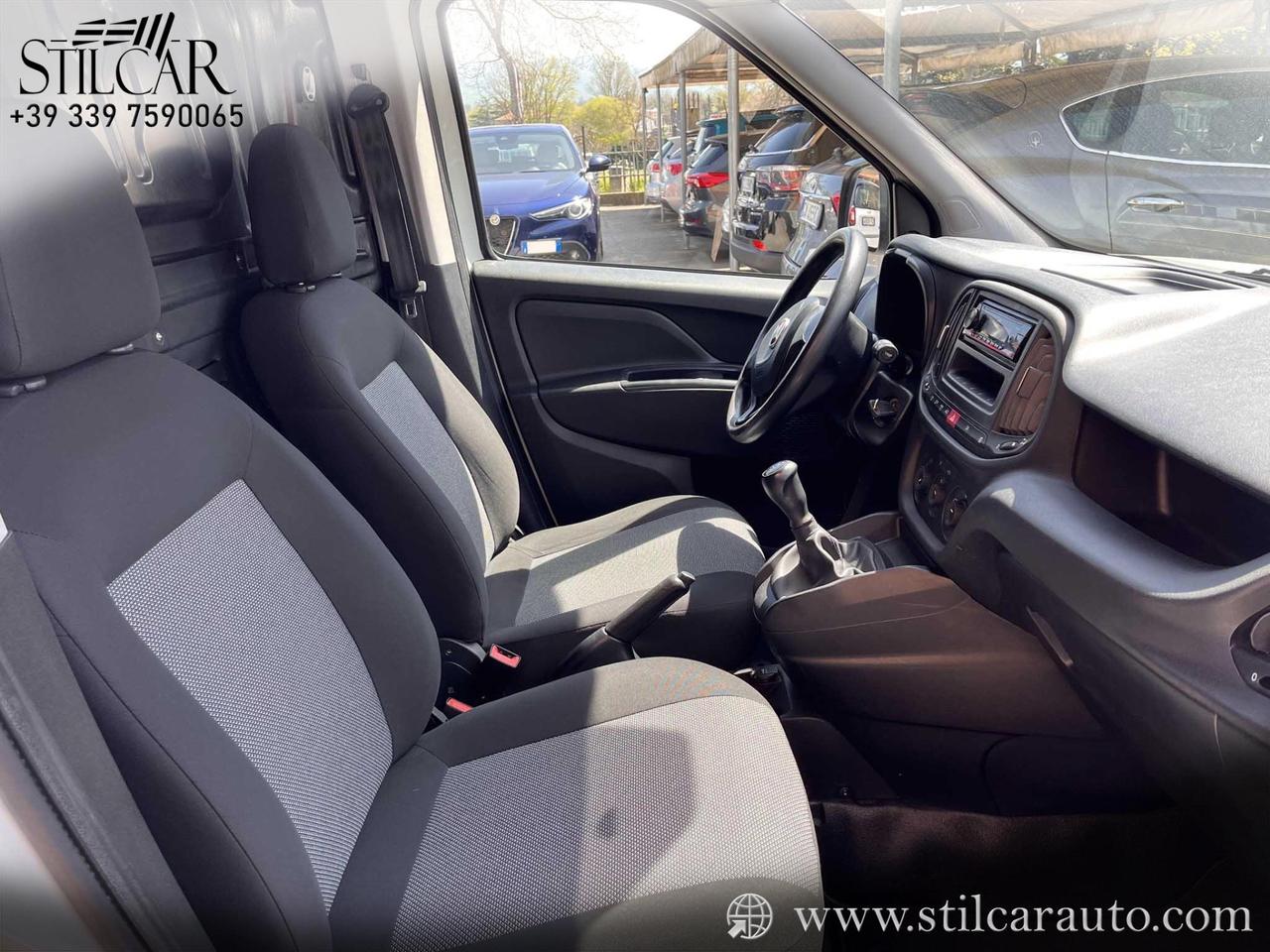 Fiat Doblo Doblò 1.3 Multijet PC-TN Cargo