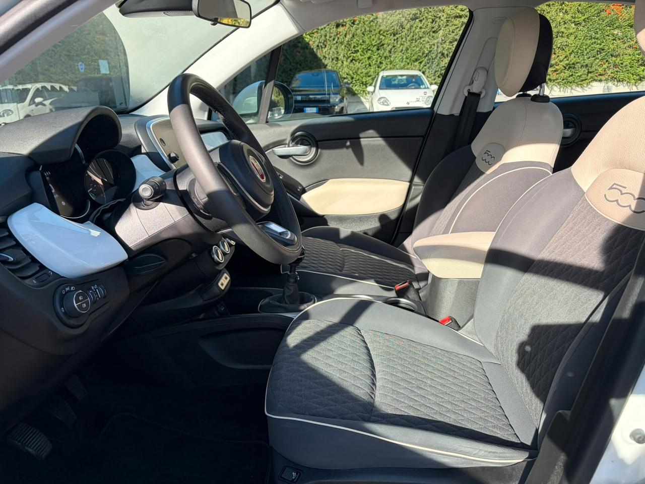 Fiat 500X 1.6 E-Torq 110 CV City Cross