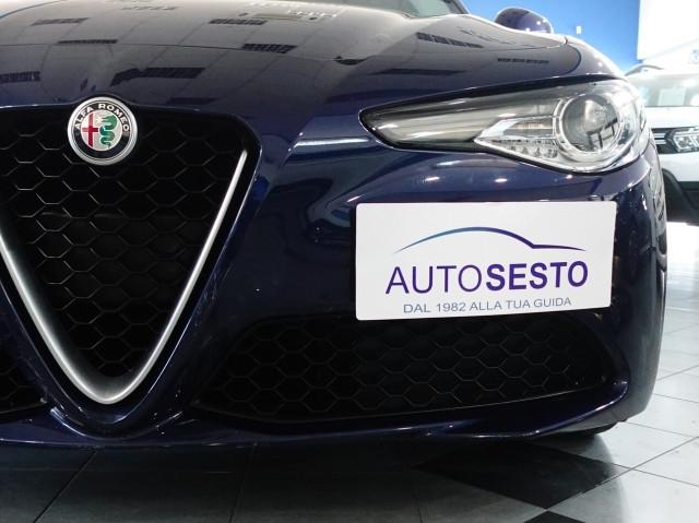 Alfa Romeo Giulia 2.2 MJT 150 CV AT8 SUPER