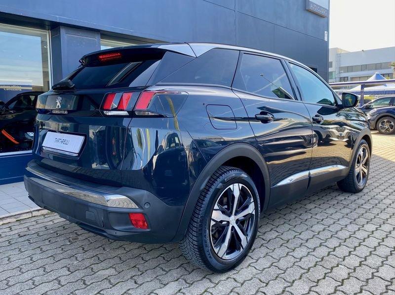 Peugeot 3008 BlueHDi 130 EAT8 S&S Allure