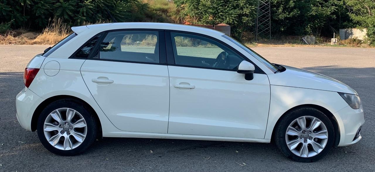Audi A1 SPB 1.6 TDI Ambition 120000KM