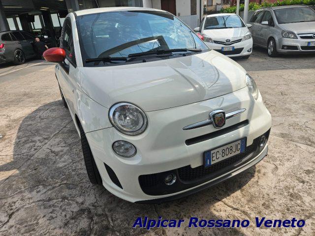 ABARTH 500 1.4 Turbo T-Jet