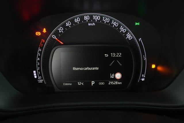 TOYOTA Aygo X Aygo X 1.0 VVT-i 72 CV 5 porte Trend S-CVT