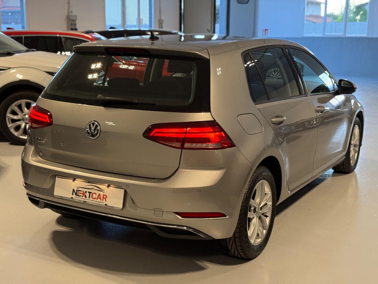 Volkswagen Golf 5p 2.0 tdi Sport 150cv dsg