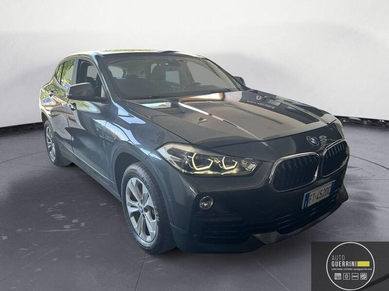 BMW X2 sDrive18d Advantage