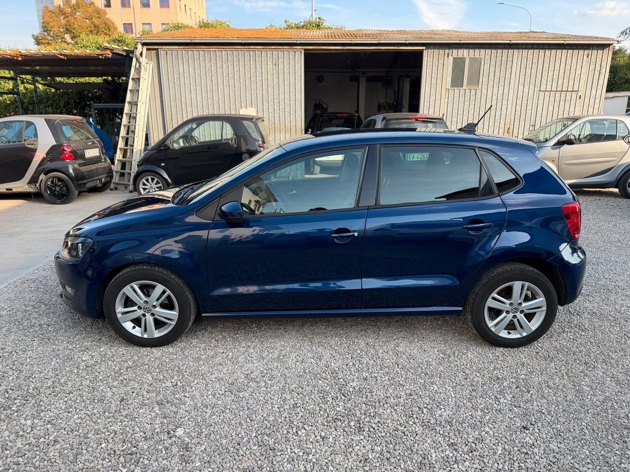 Volkswagen Polo LIFE 1.2 TSI 5p. Fresh BlueMotion Technology