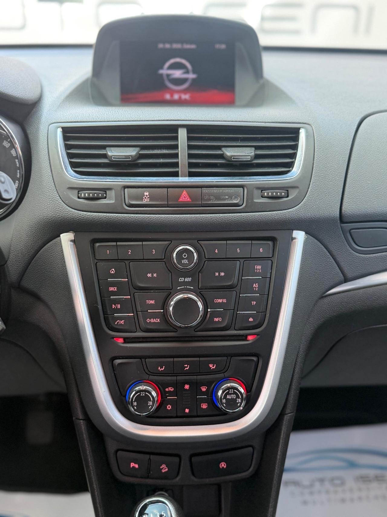 Opel Mokka 1.7 CDTI Ecotec 136CV 4x4 Start&Stop Cosmo