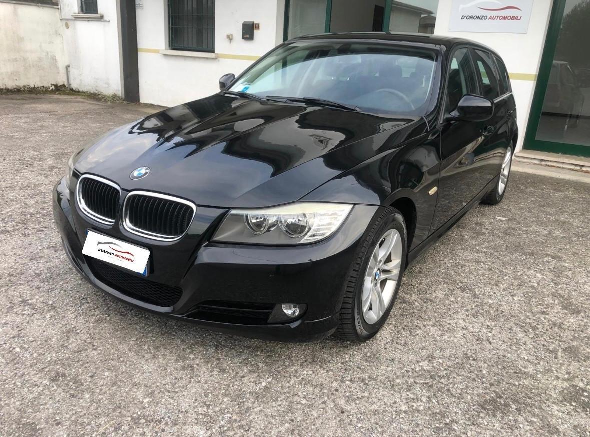 BMW 316 2.0 DIESEL-GARANZIA 12 MESI