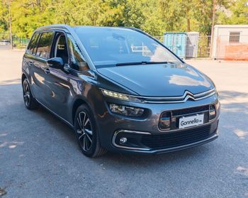 Citroen Grand C4 SpaceTourer BlueHDi 130 S&S EAT8 Shine