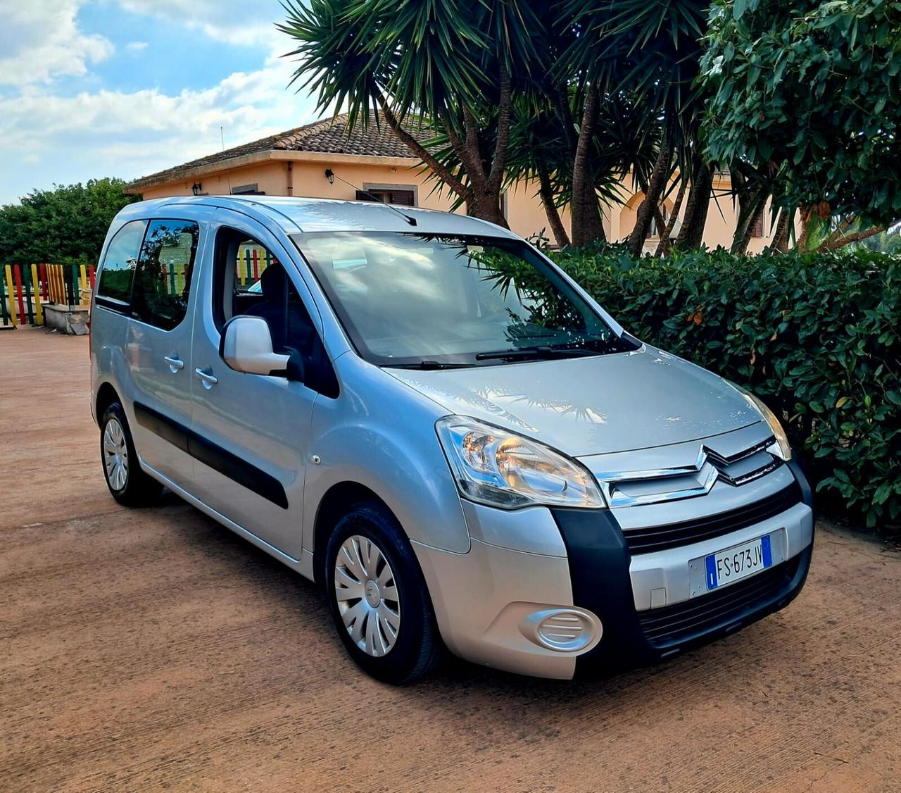 Citroen Berlingo TRASPORTO DISABILI 1.6 Hdi PIANALE RIBASSATO