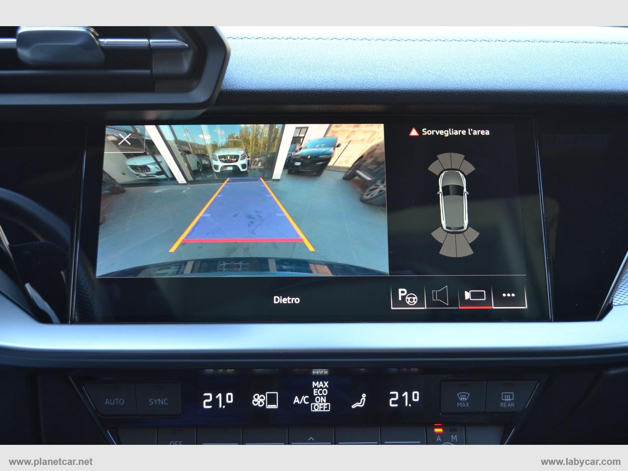 AUDI S3 SPB TFSI 310CV quattro S tronic