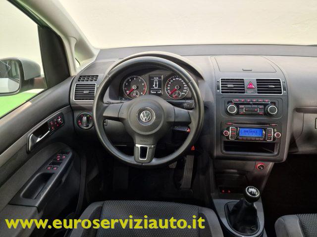 VOLKSWAGEN Touran 7 POSTI 1.2 TSI Comfortline BMT