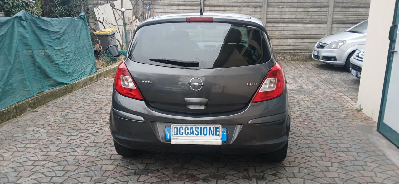 Opel Corsa 1.3 neopatentati diesel