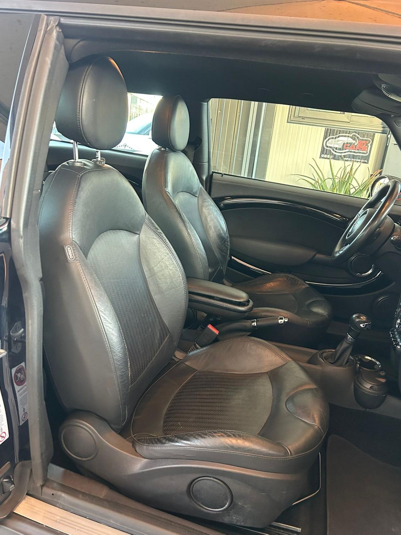 Mini Cooper D Clubman 2.0 16V Automatica