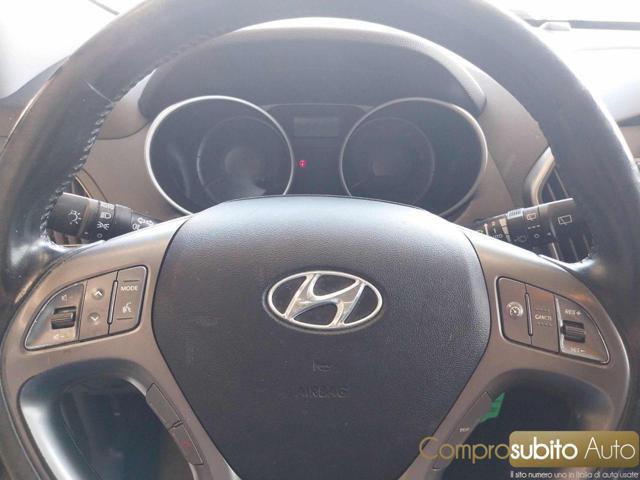 HYUNDAI iX35 1.7 CRDi 2WD Xpossible (Garanzia 12 Mesi)